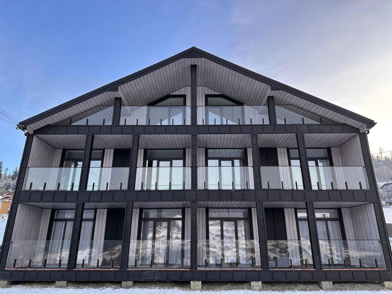 Park House Apartment Паляниця Екстериор снимка