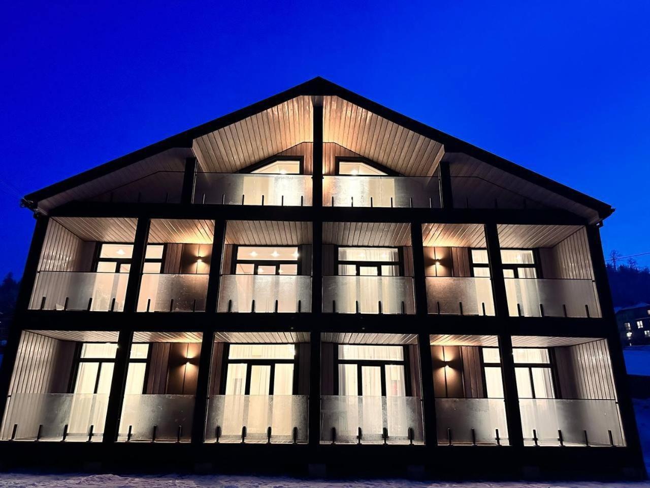 Park House Apartment Паляниця Екстериор снимка