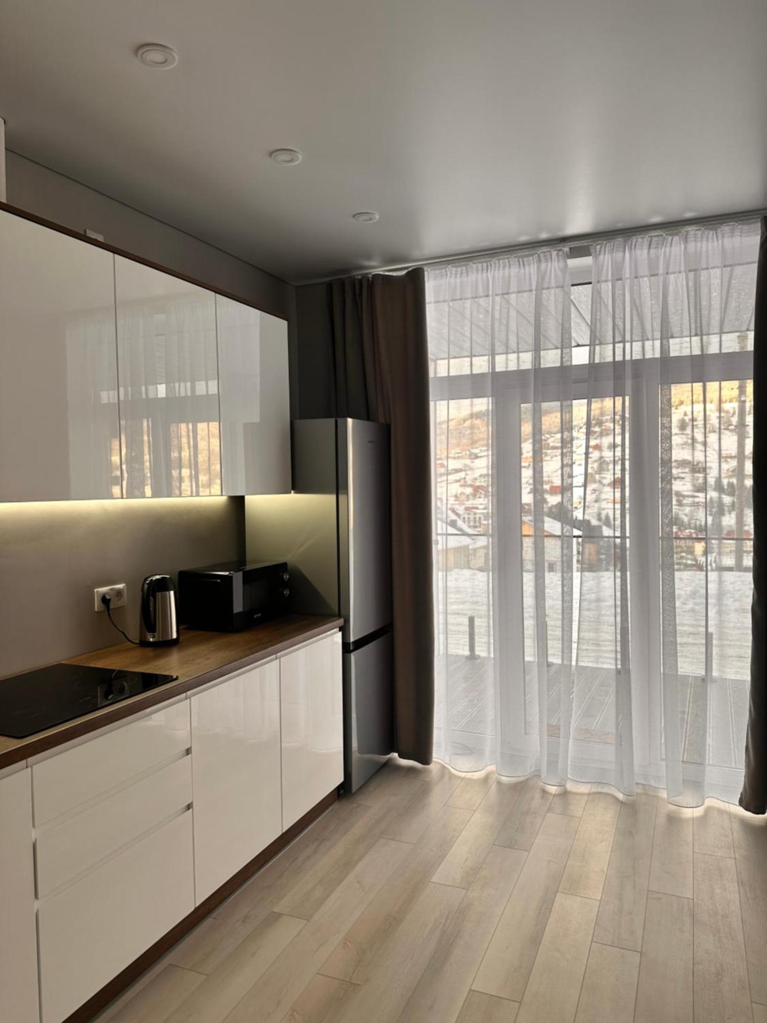 Park House Apartment Паляниця Екстериор снимка