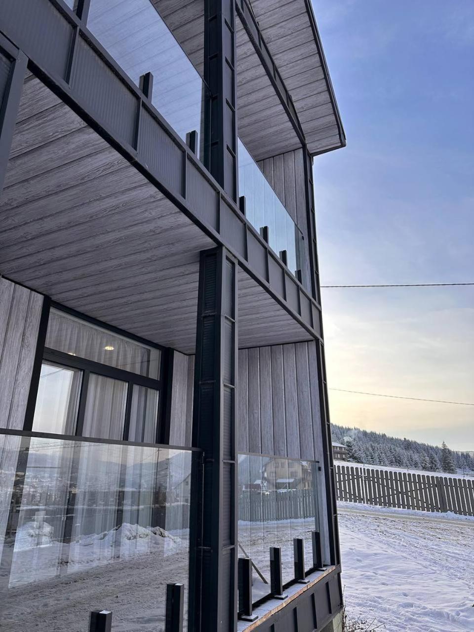 Park House Apartment Паляниця Екстериор снимка